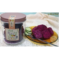 Homemade Dehydrated Red Dragon Fruit Slice/ Dragon Fruit Slice