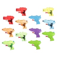 shop 12pcs Mini Water Guns Shooter Toy Summer Swimming Pool Toy Pool Beach Spray Toys for Children K