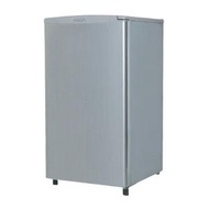 Freezer es batu 4rak Aqua AQF-S4,warna silver, murah