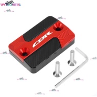 Front Brake Fluid Cylinder Reservoir Cover Cap For Honda CBR150 /CBR150R V1 V2 V3 V4 2015-2026 Motor