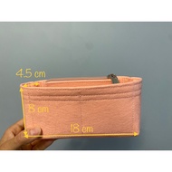 [SG] washable felt inserts for Longchamp bags