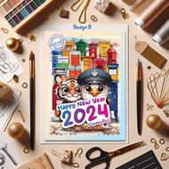 WonderPost Series 2024 Deign D