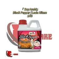 BLACKPEPPER MARINADE SAUCE |SOS PERAP LADA HITAM |SOY ASAHI |1KG|HALAL