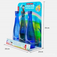 Display Stand Mall Booth Acrylic Supermarket Display Snack Stand Promotion Supermarket Display Rack 