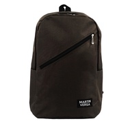 MARTIN VERSA Tas TR13 Ransel Pria Laptop / Macbook Kanvas