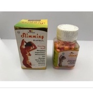 Original Herbal Slimming Capsules Ed 2029 Without Side Effects BINTANGHERBALKU STORE