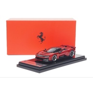 1/64 BBR 64001H Ferrari F80 Rosso Static Display Scale Model