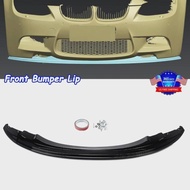 2026
 Gloss Black Front Lip Splitter Spoiler GTS Style For 2007-13 BMW M3 E92 E93 335i