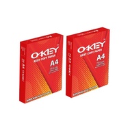 Oakey HVS Paper Kiky A4 75 Gsm/ 75 Gram/ Photocopy Paper/ by Kiky
