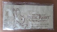 自售~全新~Peter Rabbit  彼得兔   購物袋 提袋 環保袋 便當袋 萬用袋  (咖啡魔鬼沾款)【國泰產險贈品】