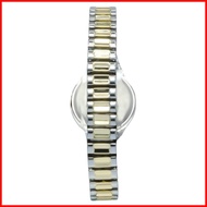◢ ▣  ◑ Timex Viewpoint Two Tone Plated Alloy Analog Watch For Women TCC3D85800 CLASSICS