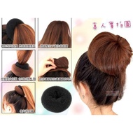 Donut Hair Bun|Hair Bun|Hair Donut Net|