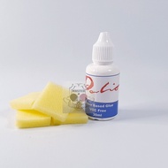 DGL.27Jn23c - WBG Palio 30 ML - Table Tennis Pingpong Palio Bet Rubber Glue