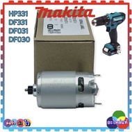 มอเตอร์สว่านไร้สาย Makita สว่านแบตเตอรี่ มอเตอร์ DC สว่านไขควงกระแทก มากีต้า มี5รุ่น HP333D DF333D H