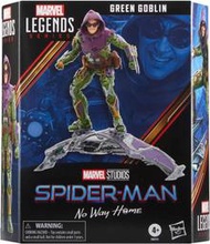 查克收藏+預購 美版 漫威Marvel Legends 綠惡魔 諾曼 奧斯朋 蜘蛛人電影 無家日 孩之寶