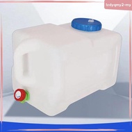 [LzdyqmyfaMY] Water Container Durable Camping Water Storage Jug for Fishing Hiking Driving 18L