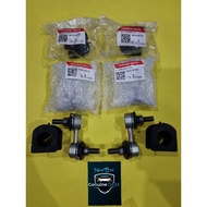 100%ORIGINAL PERODUA MYVI 2005-2017YEAR FRONT STABILIZER BAR BUSH / ABSORBER LINK 48815-BZ140 48821-