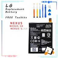 Battery LG Nexus 5X 5
