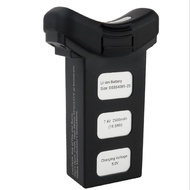 SJRC S70W UAV Quadcopter Aircraft Original Lithium Battery 7.4V 2500mAh Charging Rechargeable Drone 