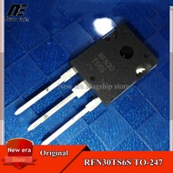 2Pcs Original RFN30TS6S TO-247 RFN30-TS6S TO247 30A/600V Fast recovery diode New Original