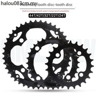 SMLLOW Mountain Bike Chainring Repair Disc 44T32T 24T 22T Chainring Disc Chain Wheel BCD104MM