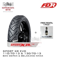 BAN FDR SPORT XR EVO 11070-13 TUBELESS NMAX