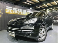 元禾國際-阿斌   正2014年出廠 總代 Porsche Cayenne Diesel 白金版 3.0 柴油