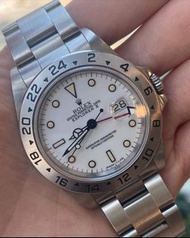 Rolex Explorer II 16750 T-25 Dial