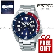 SEIKO 5 Sport SRPD53K1 Automatic Men’s Stainless steel Watch - SRPD53