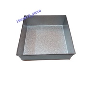 Cake tin Sponge tin square tin