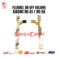 TOMBOL Flexible On off Volume Xiaomi Mi A1 | Xiaomi Mi 5X Flexible Flexible Power Button On Of Vol Original