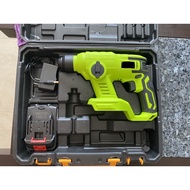 21V CORDLESS ROTARY HAMMER DRILL battery~(1 PCs battery)