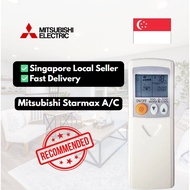 SG LOCAL STOCK | Mitsubishi Aircon Remote Control KM05E KM06E KM09G KD05D SG10 – Ready Stock!