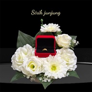 Sirih junjung/Daun sirih hantaran khawin/tunang