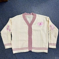 Swift Same Style Folklore Taylor Knitted Cardigan Wweater Taylor Swift Cardigan coat Jacket Clothes