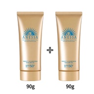 ANESSA official thailand PERFECT UV SUNSCREEN SKINCARE Gel SPF50+ PA++++ 90g กันแดด กันแดดanessaแท้