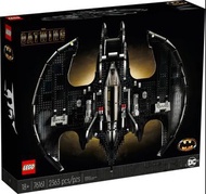 LEGO 76161 DC 1989 Batwing 蝙蝠俠戰機
