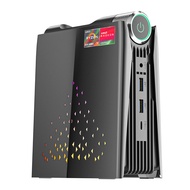 KAMRUI [Gaming PC Mini PC 32GB RAM 512GB SSD with AMD Ryzen 7 5700U, Mini Computer Small Form Factor