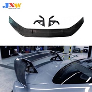 Carbon Fiber Rear Spoiler for BMW G20 G80 M3 Sedan G22 G82 M4 Coupe 2021+ Rear Trunk Tail Spoiler Wi