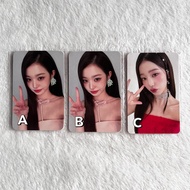 ‎̊ photocard wonyoung ive amuse official