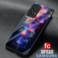 HP [FR95] Glitter Softcase Samsung A13 A14 A15 A16 A23 A24 A25 A31 A32 A33 A34 A35 A51 A52 A53 A55 A