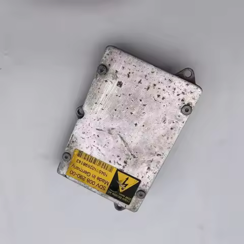 5DV00829000 Original Xenon HID Ballast Control For BMW 5 7 Series E65 E61 745I For Mercedes-Benz CLS