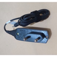 Nokia charger small plug Nokia n70 n73 n90 n92 1200 5070 5500 etc.