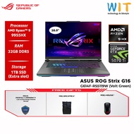 ASUS ROG Strix G614F-RS5119W (AMD Ryzen 9-9955HX/32GB RAM/1TB SSD/RTX5070Ti 12GB/16.0''WQXGA 240Hz/W