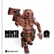 3A Toys Underverse MK9 WWR Sand Demon Geralt Pill 1/6 Collector's Edition Articulated Robot DESERT A