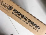 龍珠本彈閃卡37，38原盒港版(未開)