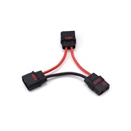 【Best value for money】 QS8 Female to 2pcs QS8 Male 8AWG/10AWG/12AWG/14AWG 8CM