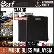 Cort CM40B 40-watt Bass Amplifier (CM-40B / CM 40B)