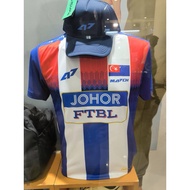Official Ma7ch Johor FUTBL Futsal Jersey limited edition