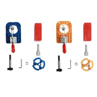 HL Punching Locator  Doweling Jig Hole Drilling Guide Hole Puncher Tool